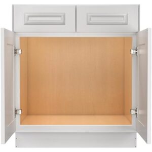 LOVMOR 30" Bathroom Vanity, Kitchen Base Cabinet