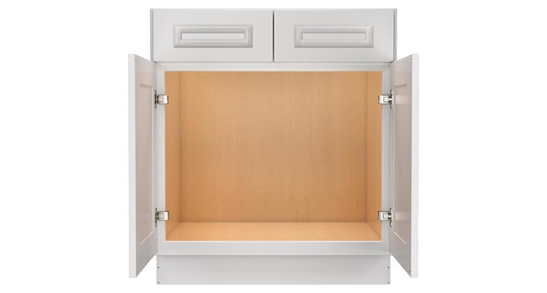 LOVMOR 30" Bathroom Vanity, Kitchen Base Cabinet