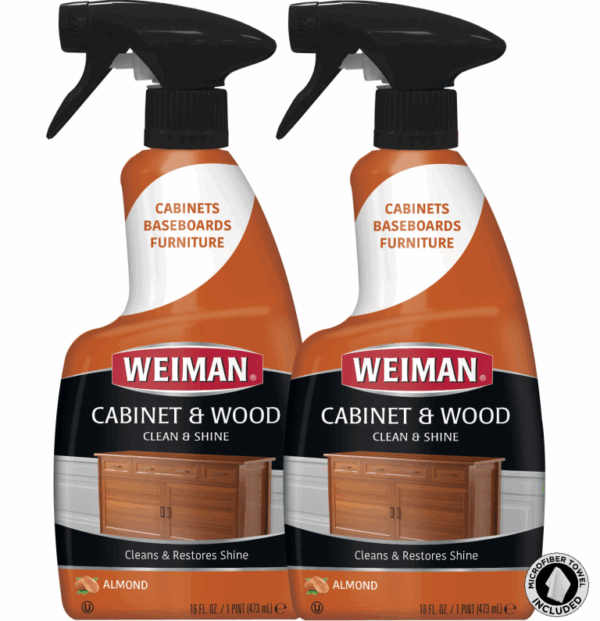 Weiman Liquid Wood Cleaner & Polish