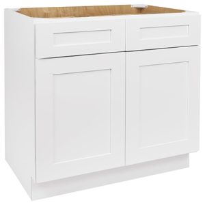 Hollywood Fabiani Design 36-inch Kitchen Base Cabinet with Drawer