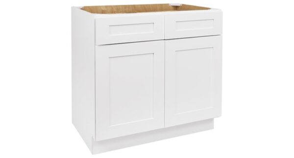 Hollywood Fabiani Design 36-inch Kitchen Base Cabinet with Drawer