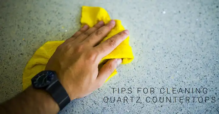 How to Clean Quartz Countertops