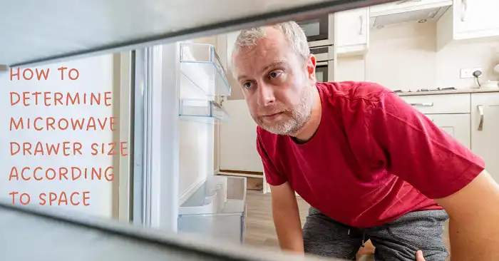 30-inch microwave drawer