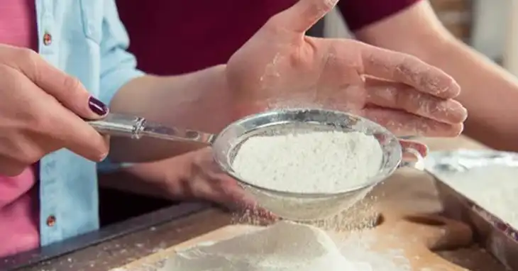 How to Clean a Flour Sifter