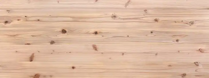 Why Knotty Pine Stains