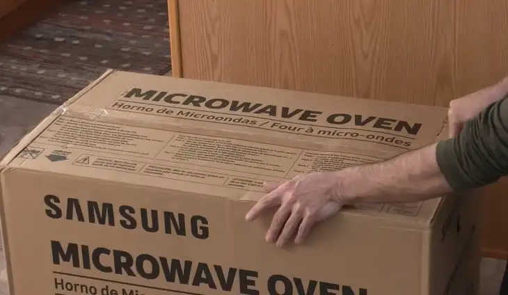 Prep the Microwave