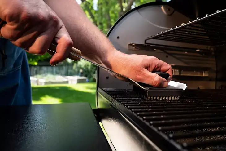 How to Clean Rust from Stainless Steel Grills