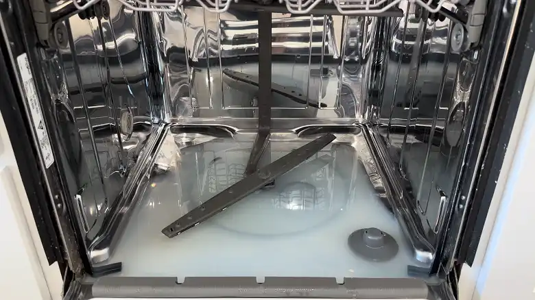 Clogged Dishwasher Drain