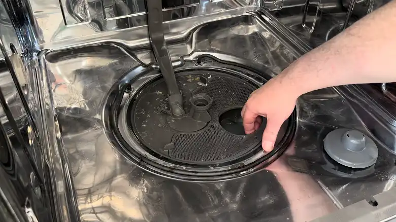 Clean the Drain